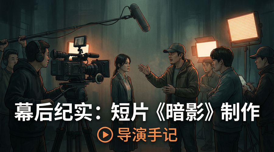 淫妻短片制作幕后视频