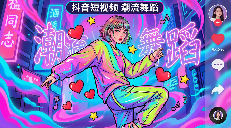 淫妻短视频舞蹈